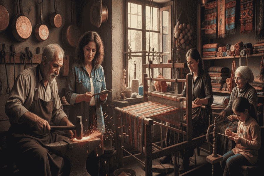 Rize de hediyelik eşya nereden alınır