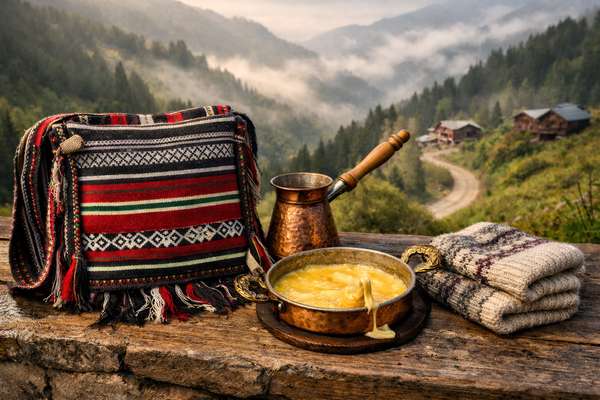 Karadenizden alınabilecek hediyelikler