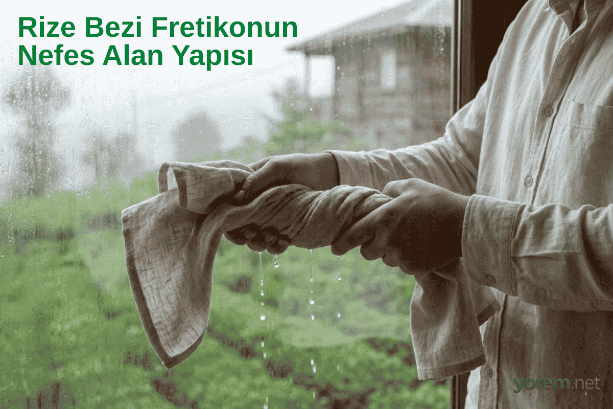 Cildinize Nefes Aldıran Karadeniz Dokuması: Feretiko