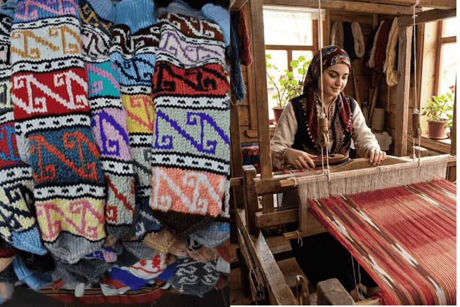 Rize den ne alınır hediyelik ürünler