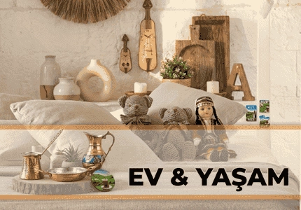 Ev yaşam hediyelik ürünler