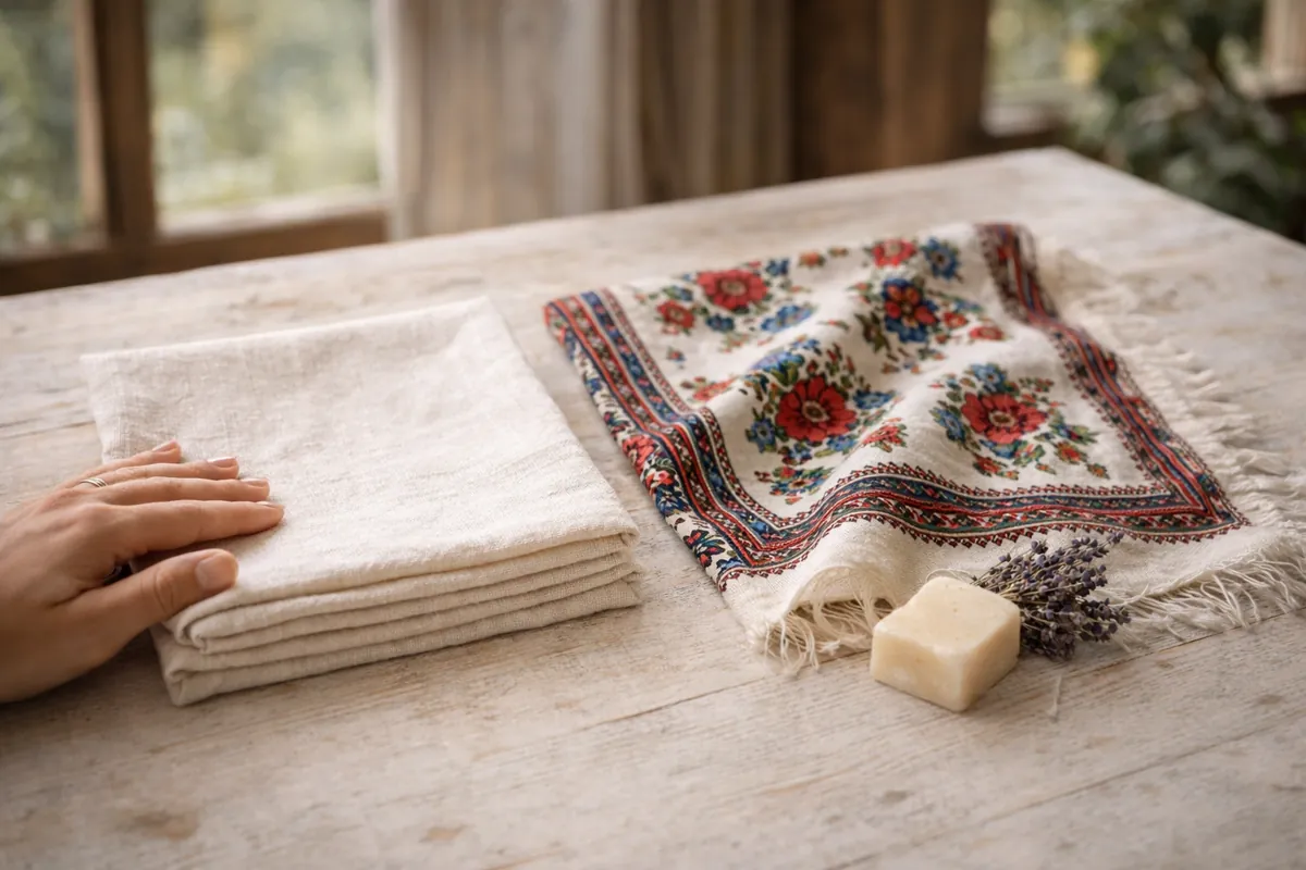 Rize Bezi ve Keşan Nasıl Yıkanır? Uzun Ömürlü Bakım Rehberi