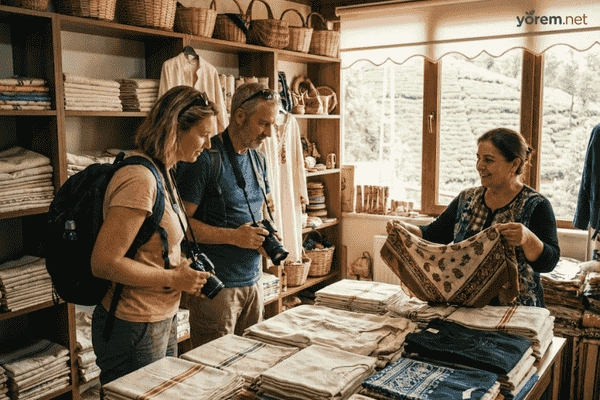 Rize Bezi (Feretiko) Nedir? Karadeniz’in Nefes Alan Dokumasını Yakından Tanıyalım