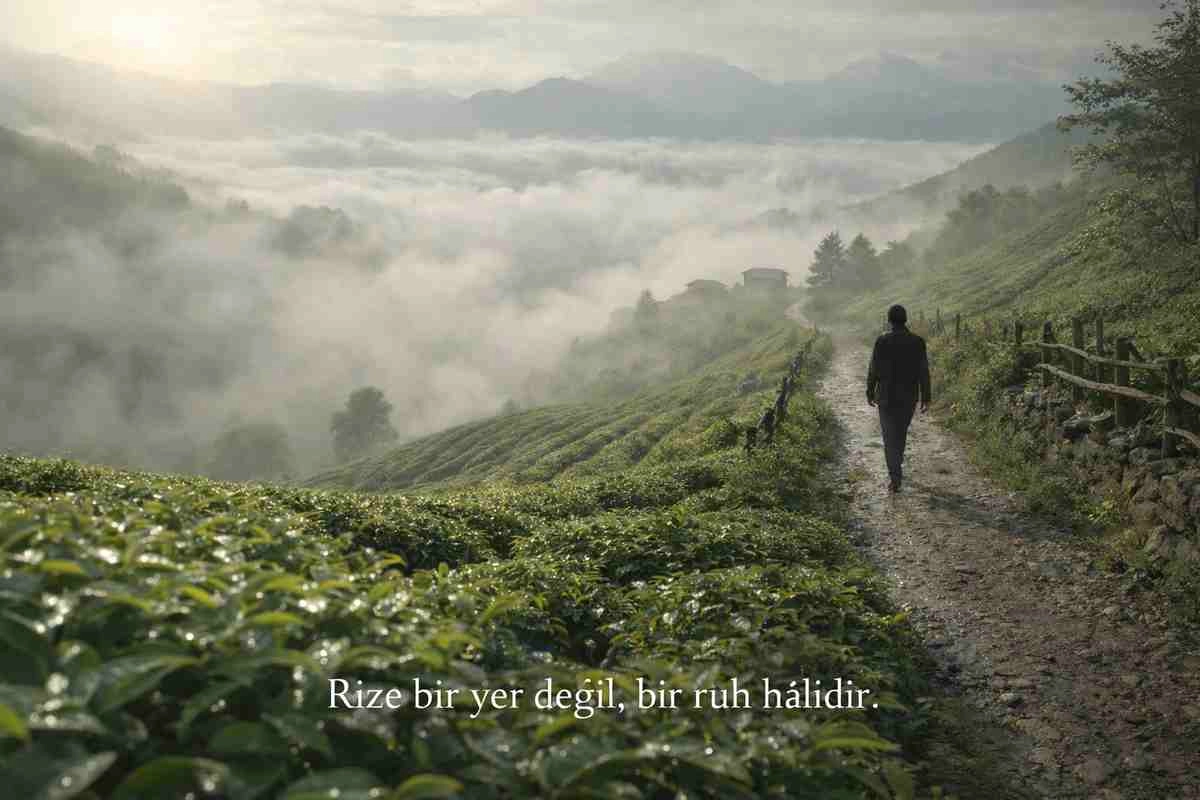 Bulutların Ülkesi Rize: Bir Coğrafyanın Sosyokültürel Anatomisi ve Adım Adım Gezi Rehberi