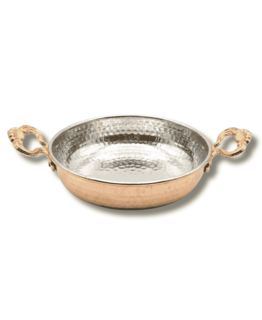 El Dövmesi Bakır Tava