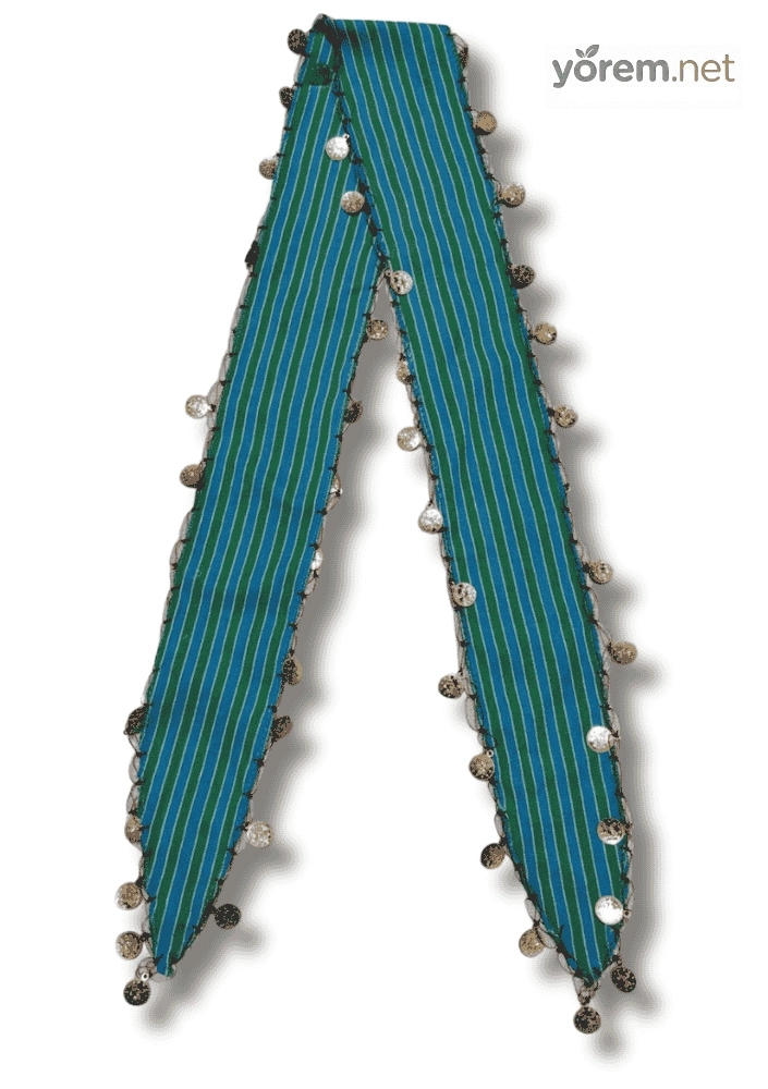 Geleneksel Keşan Fular Bandana