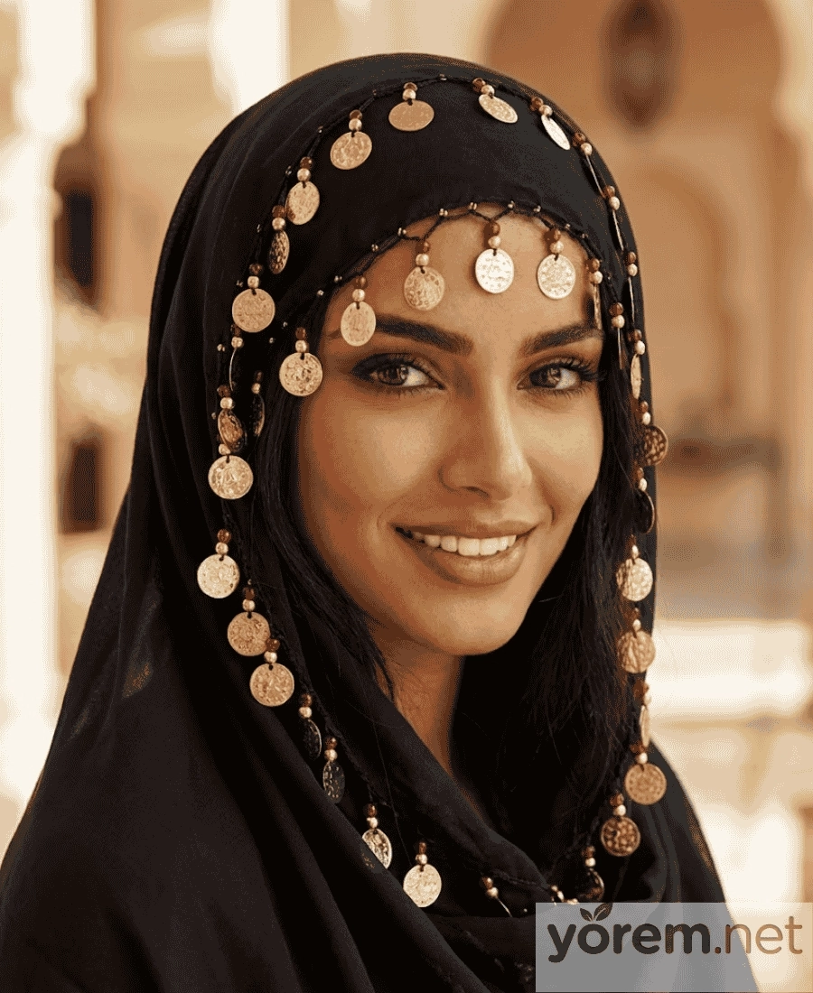 %100 Can İpek Şifon Tülbent (90*90 cm)