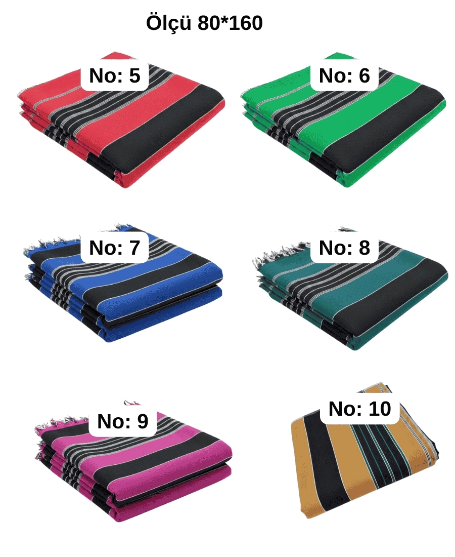 Keşan Peştemal Şal