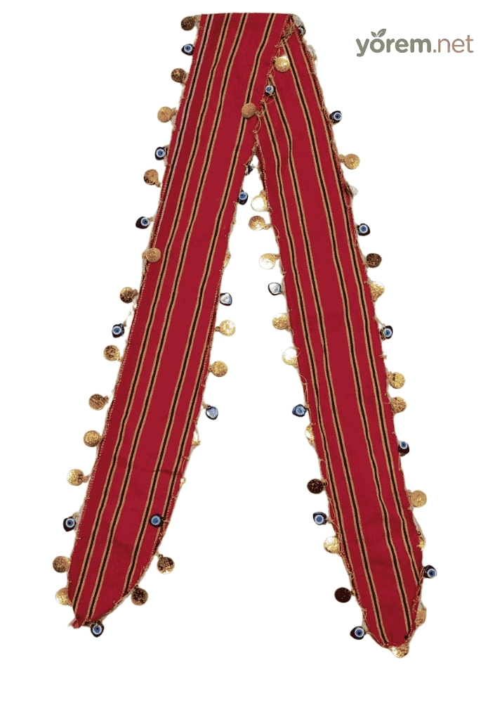 Geleneksel Keşan Fular Bandana