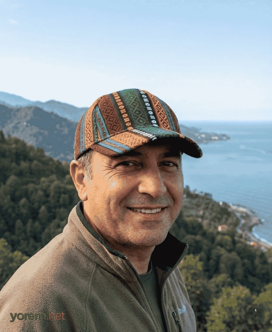 Keşan Desenli Kep Şapka 