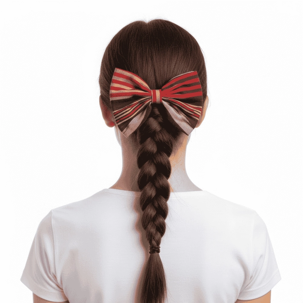 Keşan Dokuma Fiyonk Saç Tokası