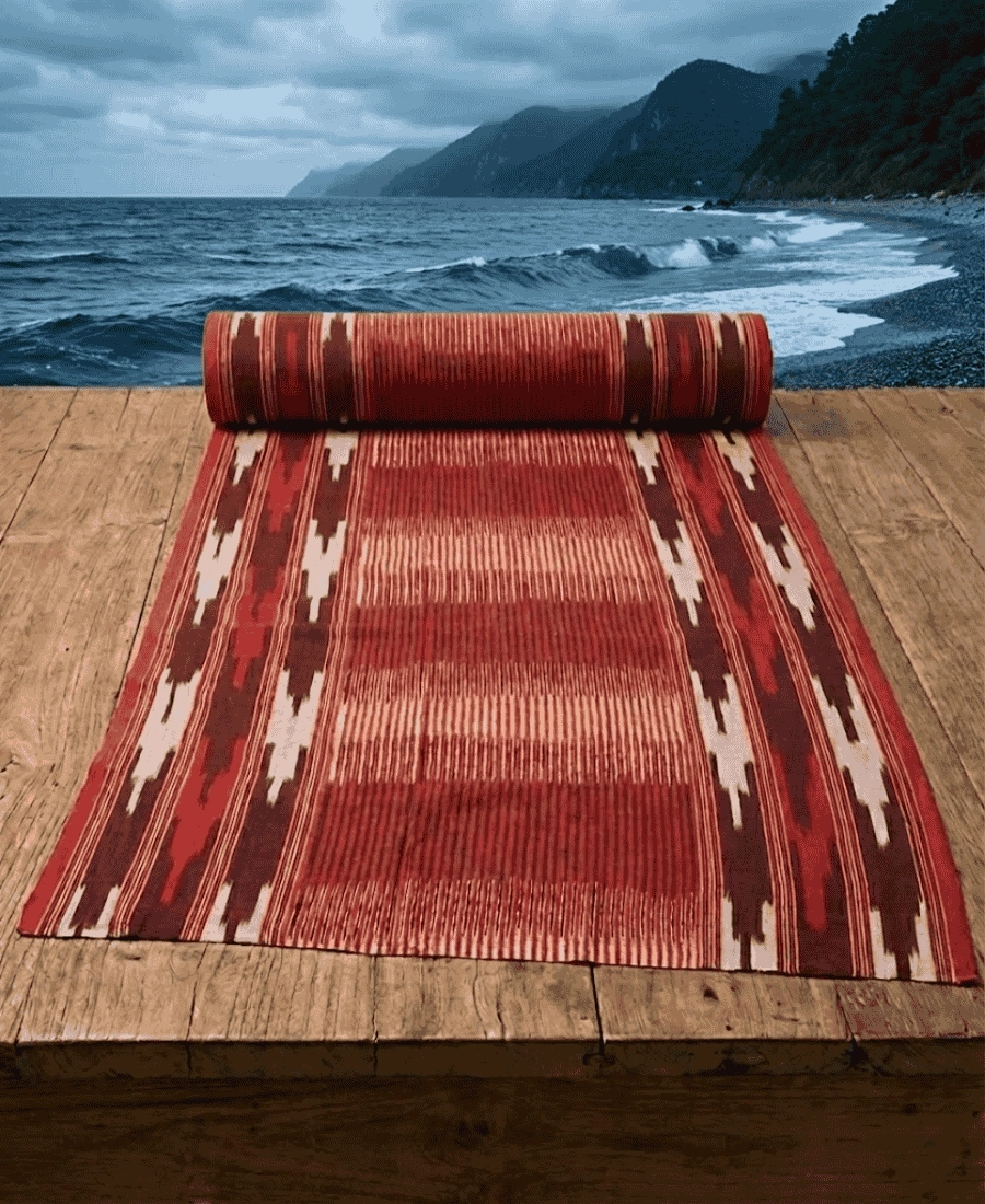 Coğrafik İşaretli Keşan Bezi Metrelik (En 95 cm)