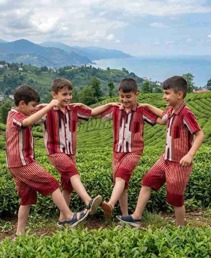 Erkek Keşan Elbise % 100 Pamuk