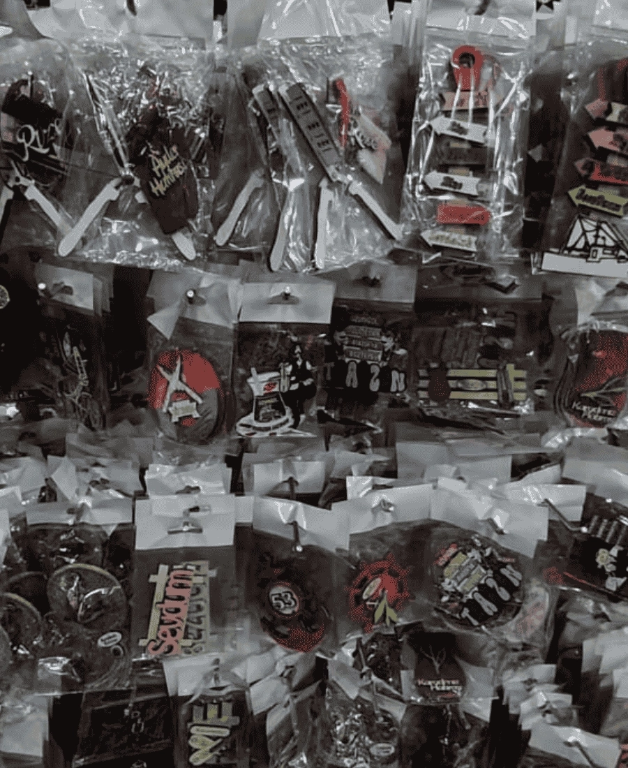 Yöresel Temalı Dekoratif Magnet