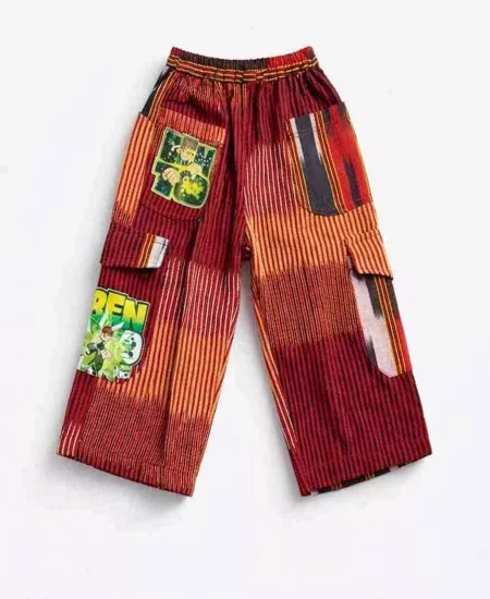 Keşan Dokuma Erkek Çocuk Pantolon