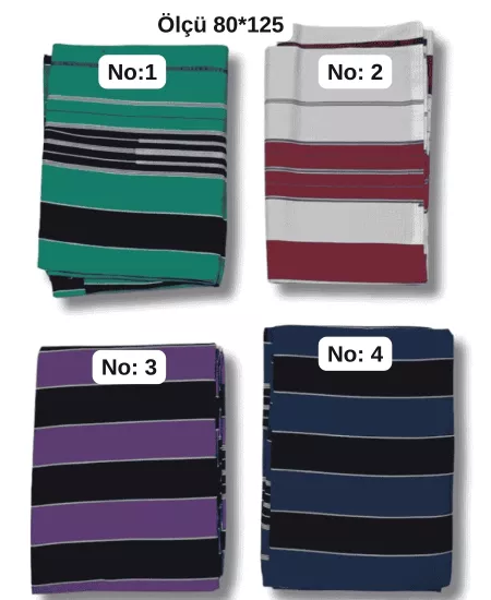 Coğrafik İşaretli Keşan Peştemal Şal