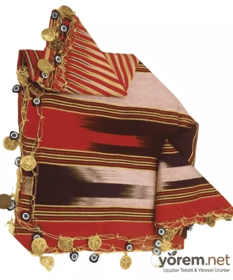 El Dokuması Keten Yazma