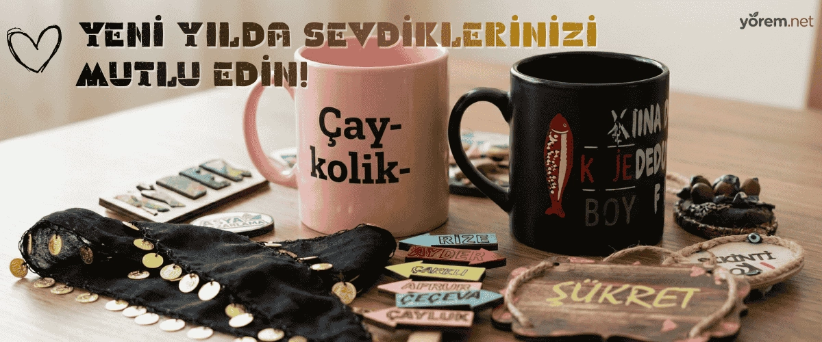 YENİ YIL HEDİYESİ