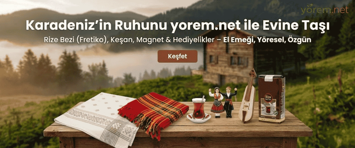 yöresel ürün pazarı